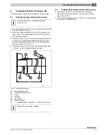 Предварительный просмотр 31 страницы Buderus Logano G515 Installation And Service Instructions Manual