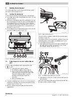 Предварительный просмотр 32 страницы Buderus Logano G515 Installation And Service Instructions Manual