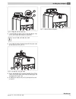 Предварительный просмотр 33 страницы Buderus Logano G515 Installation And Service Instructions Manual