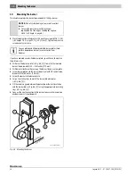 Предварительный просмотр 34 страницы Buderus Logano G515 Installation And Service Instructions Manual