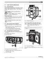 Предварительный просмотр 39 страницы Buderus Logano G515 Installation And Service Instructions Manual