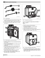 Предварительный просмотр 40 страницы Buderus Logano G515 Installation And Service Instructions Manual