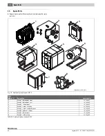 Предварительный просмотр 46 страницы Buderus Logano G515 Installation And Service Instructions Manual