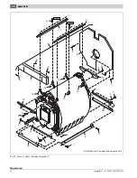 Предварительный просмотр 54 страницы Buderus Logano G515 Installation And Service Instructions Manual