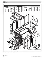 Предварительный просмотр 56 страницы Buderus Logano G515 Installation And Service Instructions Manual