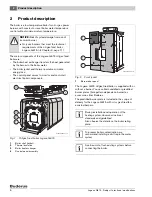 Предварительный просмотр 6 страницы Buderus Logano G615 Installation And Service Instructions Manual