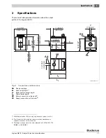 Предварительный просмотр 11 страницы Buderus Logano G615 Installation And Service Instructions Manual