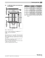 Предварительный просмотр 17 страницы Buderus Logano G615 Installation And Service Instructions Manual