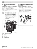 Предварительный просмотр 24 страницы Buderus Logano G615 Installation And Service Instructions Manual