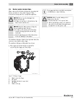 Предварительный просмотр 27 страницы Buderus Logano G615 Installation And Service Instructions Manual