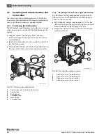 Предварительный просмотр 28 страницы Buderus Logano G615 Installation And Service Instructions Manual