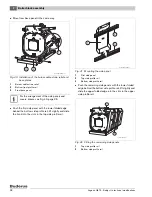 Предварительный просмотр 34 страницы Buderus Logano G615 Installation And Service Instructions Manual