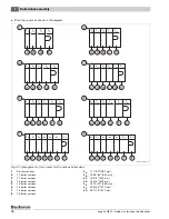 Предварительный просмотр 36 страницы Buderus Logano G615 Installation And Service Instructions Manual