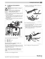 Предварительный просмотр 41 страницы Buderus Logano G615 Installation And Service Instructions Manual