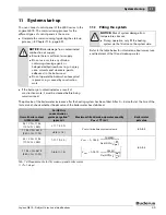 Предварительный просмотр 43 страницы Buderus Logano G615 Installation And Service Instructions Manual