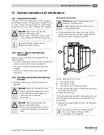 Предварительный просмотр 47 страницы Buderus Logano G615 Installation And Service Instructions Manual