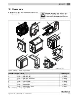 Предварительный просмотр 57 страницы Buderus Logano G615 Installation And Service Instructions Manual