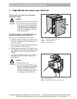 Предварительный просмотр 3 страницы Buderus Logano GA124-17 Instructions Manual