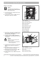 Предварительный просмотр 4 страницы Buderus Logano GA124-17 Instructions Manual