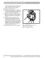 Предварительный просмотр 6 страницы Buderus Logano GA124-17 Instructions Manual