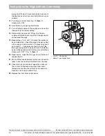 Предварительный просмотр 10 страницы Buderus Logano GA124-17 Instructions Manual