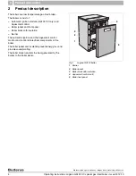 Предварительный просмотр 4 страницы Buderus Logano GA124 SC Operating Instructions Manual