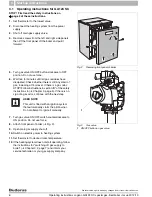 Предварительный просмотр 6 страницы Buderus Logano GA124 SC Operating Instructions Manual