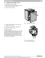 Предварительный просмотр 7 страницы Buderus Logano GA124 SC Operating Instructions Manual