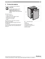 Предварительный просмотр 7 страницы Buderus Logano GA124 Installation And Maintenance Instructions Manual