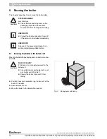 Preview for 10 page of Buderus Logano GA124 Installation And Maintenance Instructions Manual