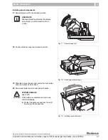 Preview for 21 page of Buderus Logano GA124 Installation And Maintenance Instructions Manual