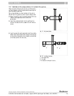 Preview for 25 page of Buderus Logano GA124 Installation And Maintenance Instructions Manual