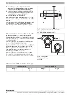 Preview for 26 page of Buderus Logano GA124 Installation And Maintenance Instructions Manual