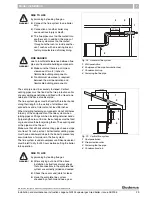 Preview for 29 page of Buderus Logano GA124 Installation And Maintenance Instructions Manual