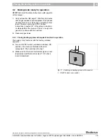 Preview for 39 page of Buderus Logano GA124 Installation And Maintenance Instructions Manual