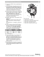 Preview for 41 page of Buderus Logano GA124 Installation And Maintenance Instructions Manual