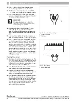 Preview for 42 page of Buderus Logano GA124 Installation And Maintenance Instructions Manual