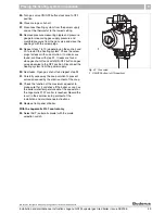 Preview for 43 page of Buderus Logano GA124 Installation And Maintenance Instructions Manual