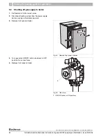 Preview for 44 page of Buderus Logano GA124 Installation And Maintenance Instructions Manual