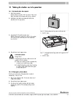 Preview for 47 page of Buderus Logano GA124 Installation And Maintenance Instructions Manual