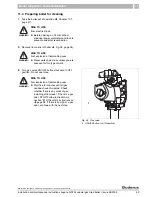 Preview for 49 page of Buderus Logano GA124 Installation And Maintenance Instructions Manual