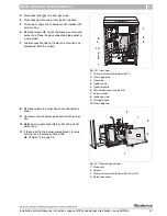 Preview for 51 page of Buderus Logano GA124 Installation And Maintenance Instructions Manual