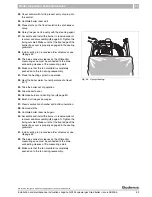 Preview for 53 page of Buderus Logano GA124 Installation And Maintenance Instructions Manual