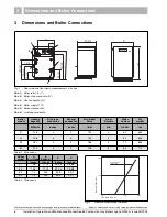 Предварительный просмотр 6 страницы Buderus Logano GA224 Installation, Operation And Maintenance Manual