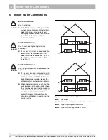 Предварительный просмотр 10 страницы Buderus Logano GA224 Installation, Operation And Maintenance Manual