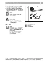 Предварительный просмотр 11 страницы Buderus Logano GA224 Installation, Operation And Maintenance Manual