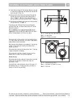 Предварительный просмотр 19 страницы Buderus Logano GA224 Installation, Operation And Maintenance Manual