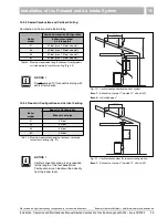 Предварительный просмотр 25 страницы Buderus Logano GA224 Installation, Operation And Maintenance Manual