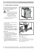 Предварительный просмотр 26 страницы Buderus Logano GA224 Installation, Operation And Maintenance Manual