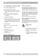 Предварительный просмотр 34 страницы Buderus Logano GA224 Installation, Operation And Maintenance Manual